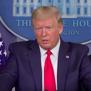 Donald Trump Threatens To Defund California Schools If They Add 'The 1619 Project' Into The Curriculum - theJasmineBRAND