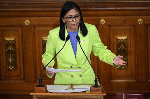 Venezuela interim leader asks Trump to lift blockade, sanctions - Jamaica Observer