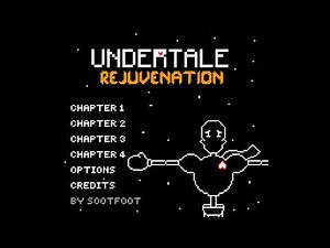 Undertale Rejuvenation - Menu Theme Original