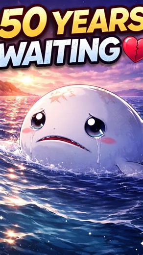 This Whale Waited 50 Years… For Friends Who Never Returned 🐋💔 #Laboon #OnePiece #SadAnime