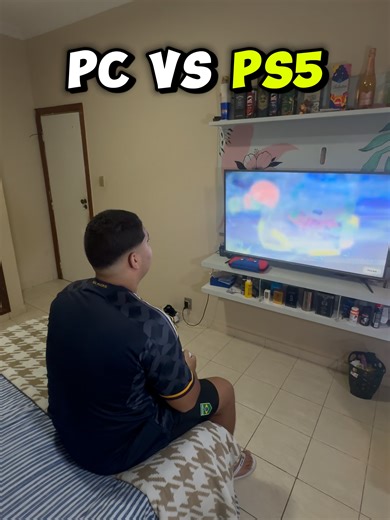 Seu PC é melhor que um PS5? Descubra agora!