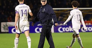 La police se défend après la suspension du match à l'Union: "Il n'y avait pas d'interdits de stade d'Anderlecht"