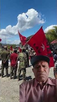 Tak Berizin dan Rawan Konflik, Pdt Yones Wenda Ajak Warga Papua Tolak Aksi Demonstrasi KNPB