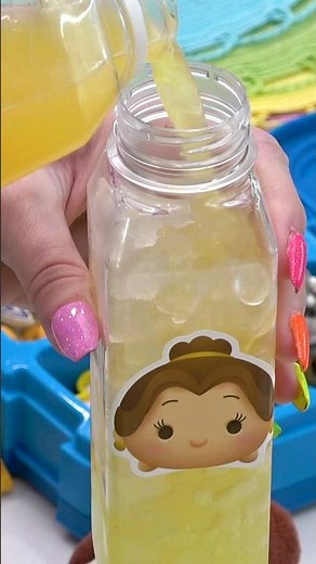 Lunch with Mrs. Potts & Chip! | Belle Themed Bento Lunch