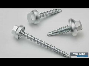 Techmire Zinc Overmolding System