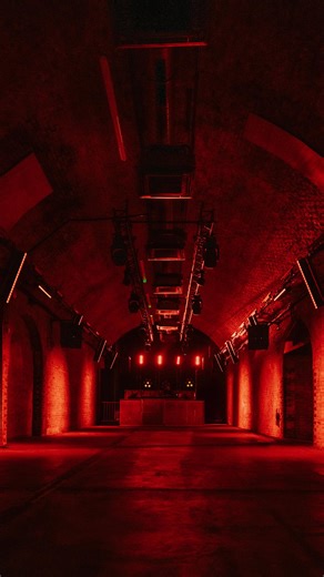 Labyrinth | This Halloween, the tunnels come alive 😈⁠ ⁠ In less than a week, we descend on 26 Leake Street for a full Labyrinth Halloween takeover. Two... | Instagram