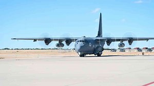 What It's Like to Fire the AC-130 Gunship