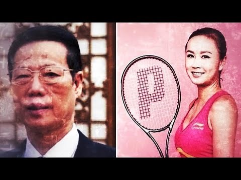 The Sinister Truth about Peng Shuai Has Been Revealed