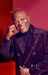 Did you know Samuel L. Jackson is the highest-grossing actor of all time? 🎬 In the latest issue of AARP The Magazine, he reflects on his incredible career and achievements. Check out the full story here: http://spr.ly/6186o09nE | AARP Black Community