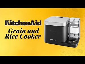 KitchenAid Grain and Rice Cooker Secrets You Need to Know