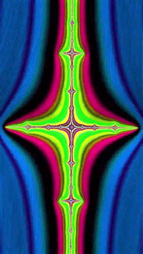 #fractal #mindbending #animation Psytrance Hyperspeed Mandelbrot Trip