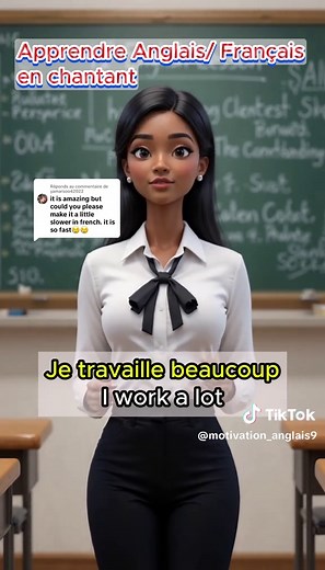 Apprendre l'Anglais en Chantant : Partie 2