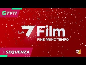 LA7 HD Sequence | January 4, 2026