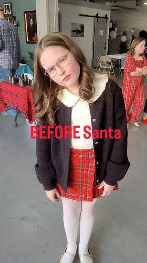 Santa at the Studio! | Brick Street Studio