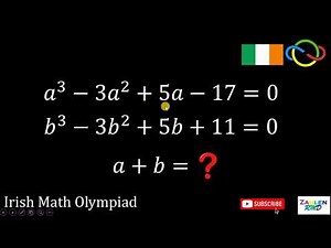 Irish Math Olympiad #maths #olympiad
