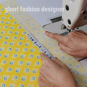 76K views · 2.6K reactions | Learn Amazing Sewing Hacks Easily with ghori fashion designer #ghorifashiondesigner #sewing #fashion #diy #design | Ghori fashion designer | Facebook