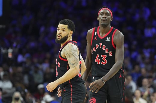 Toronto Raptors free agent signings, live tracker, and grades