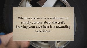 Mastering the Art of Brewing: A Comprehensive Guide