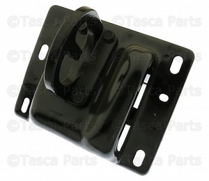 Tow Hook Bracket