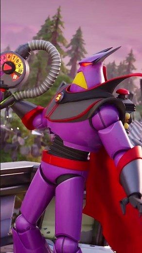 Buzz Lightyear and Emperor Zurg from Disney and Pixar’s Toy Story is available now in the Shop!