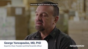 Congratulations to George Yancopoulos, MD, PhD, our Board Co-Chair, President and Chief Scientific Officer, for being honored with the Spirit of the Community Award at the Afya Foundation - The Official Page’s Inaugural Signature Gala. We support the Afya Foundation’s mission to improve world health by diverting vital medical supplies from landfills to where they are needed in vulnerable communities, locally and globally. Hear from George about our commitment to organizations like the Afya Found