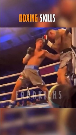 Boxing combo 🥊💀 #boxing #kickboxing #muaythai #mma #training