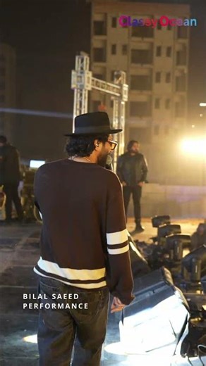 2 Number Song live performence in redisson by bilal saeed #bilalsaeed #song #concert #liveconcert