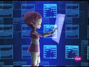 Código Lyoko 59 El secreto Español HD