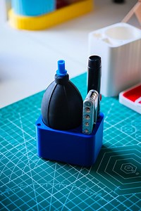 Camera Cleaning Kit Organizer: Photography Desk Tidy - Etsy