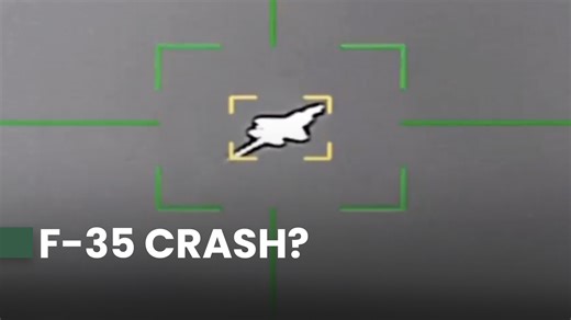 Did Iran really down an F-35? What we know so far