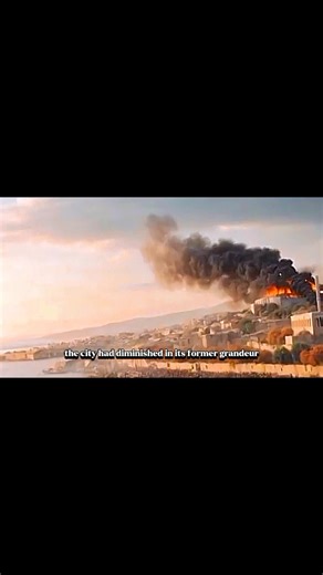 2.5K views · 51 reactions | The Fall of Constantinople: Mehmed II's Conquest and the End of the Byzantine Empire | History Facts | Facebook