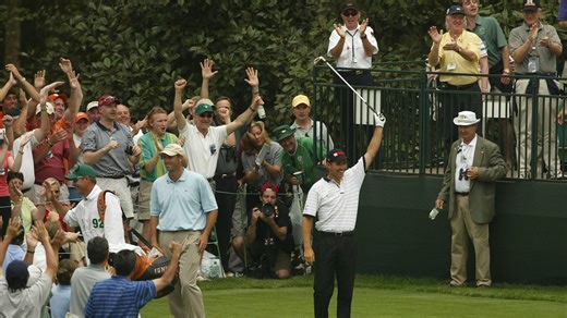 How many holes-in-one have been hit at the Masters? See the all-time list