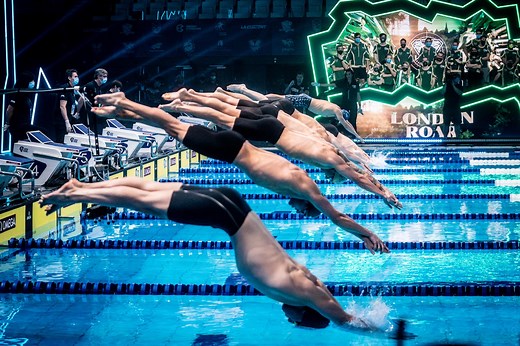 Why Do Swimmers Shave Their Bodies?