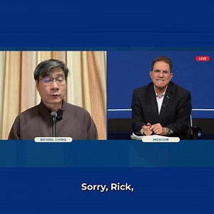 “This is COVID 2.0… brace for a worst-case scenario.” — Jiang XueqinThe host of Predictive History warns the Iran war could unleash an economic shock so severe it spirals into an energy lockdown.Even the end of the war won’t be a cure.Watch the full breakdown on The Sanchez Effect.