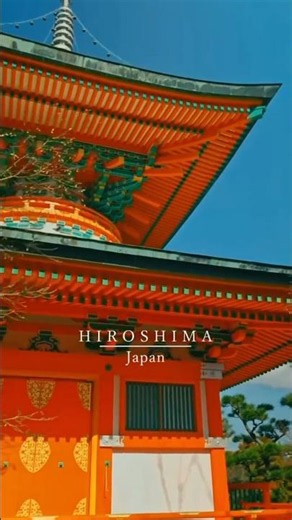 🇯🇵 Hiroshima Will Change the Way You See Japan
