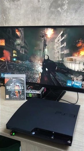 🎮 Battlefield 3 on PS3 (2011) #battlefield3 #battlefield #ps3