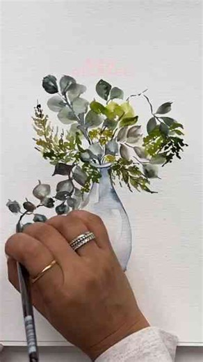 Mastering Watercolor Brush Control