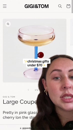 christmas gift ideas for under $70 that they’ll actually like #giftideas #giftideasunder70 #christmasgiftidea #australiangiftguide