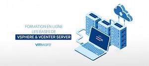 TUTO Formation en ligne vSphere et vCenter Server sur Tuto.com