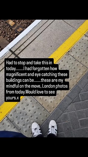 Catching a glimpse of London and it's special architecture today....its mind blowing to think about it really. #londonarchitecture #theshard #mindfulphotography #photographyforlife #today #instagood #lovelondon #photography | Amy Clare Adams