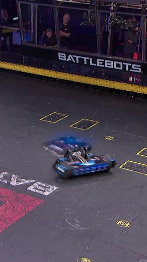 Watch #BattleBots Thursdays 8pm EST on @discovery. Streaming on @discoveryplus