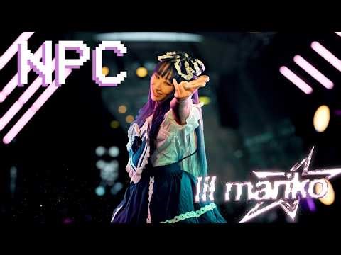 NPC by LIL MARIKO - NEW SONG OUT NOW
