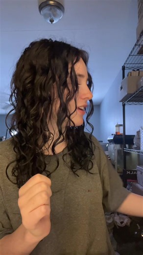 GET THE DIFFUSER!!! This blow dryer from WavyTalk comes with both the diffuser attachment and the smooth attachment. Such a game changer for girls with wavy/curly hair that don’t know how to get volume and their curls to stay! 🙌🏼✨🌿🫧 #wavytalk #naturalhair #hairdiffuser #wavytalkhair #tiktokmademebuyit @wavytalkofficial