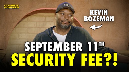Watch Kevin Bozeman: Clean and Unfiltered on Amazon Prime Video, Apple TV, Google Play, YouTube, Vimeo, and more. Watch FREE Comedy 24/7 on the Comedy Dynamics Channel! https://bit.ly/ComedyDynamicsTV Watch now: https://bit.ly/3aB61xO Listen to the Comedy Dynamics Daily podcast! https://bit.ly/3jx8HSD Watch Comedy Dynamics stand-up for FREE on Amazon's "The Stand-Up Channel" #kevinbozeman #comedian #standupcomedy 00:00 - Airport Scams 02:26 - On The Road 04:04 - Probably A Criminal 05:11 - White