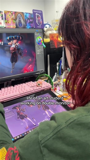 Daily Struggles of an Art Student: Balancing Creativity