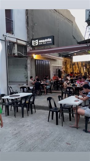 Esquinita Bar and Café IS THE MOST POPULAR COCKTAIL STRIP IN BACOLOD | 2M Journey