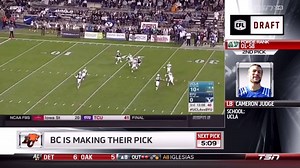 22K views · 14 reactions | With the second pick in the 2017 #CFLDraft, the Saskatchewan Roughriders select... | CFL | Facebook