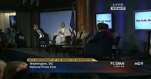 50th Anniversary of the March on Washington