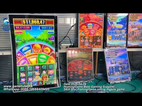 HomingGame Factory Leading Global Supplier for Fusion Plus Skill Slots, Ocean King 3 Plus Fishing Ta
