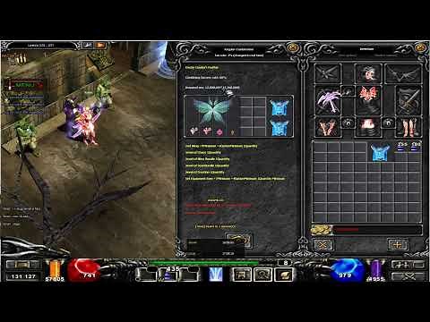 How to make Condor Feather for Wings level 3 - Mu Online in ANHIMU.EU